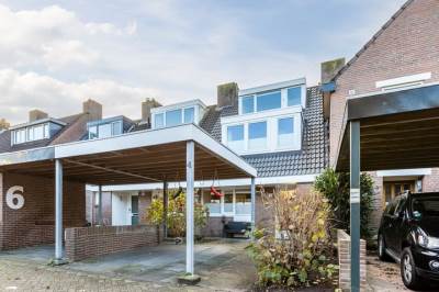 Woning Wolfslaar 4 Oosterhout (NB)