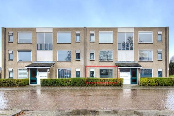 Woning Van Reesstraat 37 Oosterhout (NB)