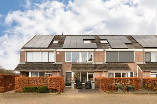 Woning Ambrosius van Ommerenlaan 69 Barneveld