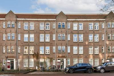 Woning Gillis van Ledenberchstraat 1- 3 Amsterdam