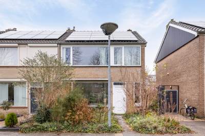 Woning Prof. Struyckenstraat 5 Waalwijk