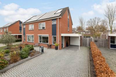 Woning Beekpunge 123 Schoonebeek