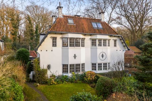 Woning Ferdinand Huycklaan 26 Baarn