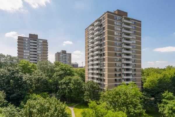 Woning Nachtwachtlaan 258 Amsterdam