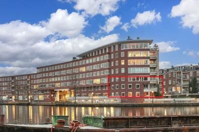 Woning Antonie Heinsiusstraat 40 Amsterdam