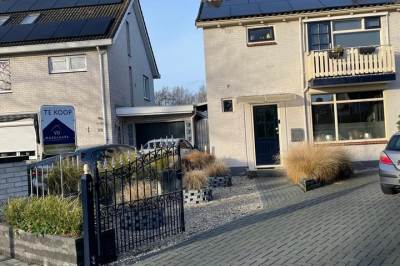 Woning Van der Helstlaan 27 Vlissingen