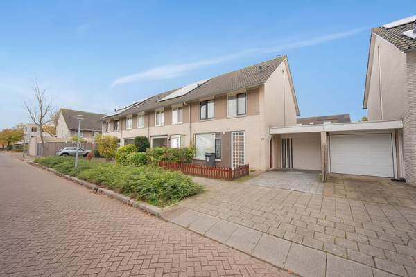 Woning Tubastraat 56 Almere