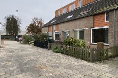 Woning Kleinpolderkade 63 Rotterdam