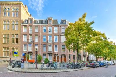 Woning Moreelsestraat 37- 4 Amsterdam