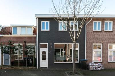 Woning Maarten Trompstraat 6 Bergen op Zoom
