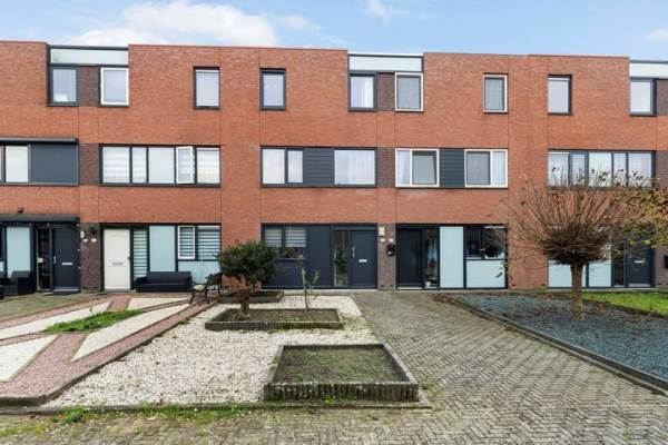Woning Theo Thijssenhof 16 Arnhem