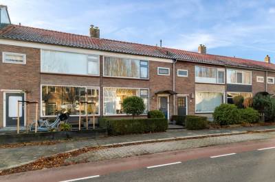 Woning Nijhofflaan 58 Dordrecht