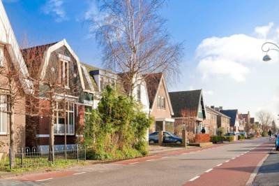 Woning Zuideinde 343 Amsterdam
