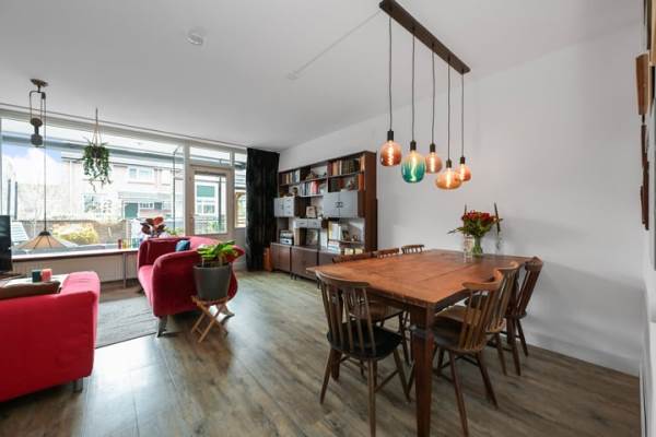Woning Hollandsch Diep 113 Zaandam