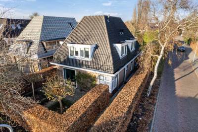 Woning Heemraadschapslaan 26 Amstelveen