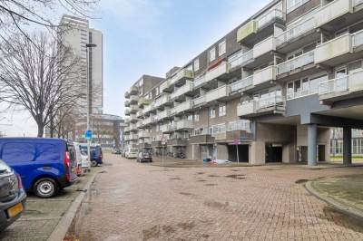 Woning Tweelingenstraat 87 Rotterdam