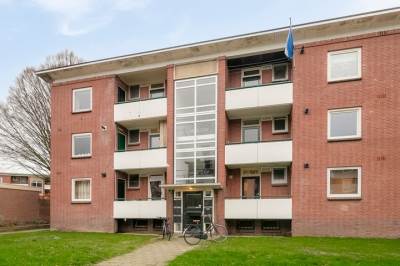 Woning Jan van der Heydenstraat 6 Hengelo (OV)