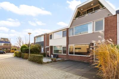 Woning Karwijstraat 55 Hoogvliet Rotterdam