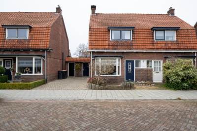 Woning Bussemakerstraat 7 Borne
