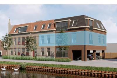 Woning Kanaalweg Zuid 7 Vriezenveen