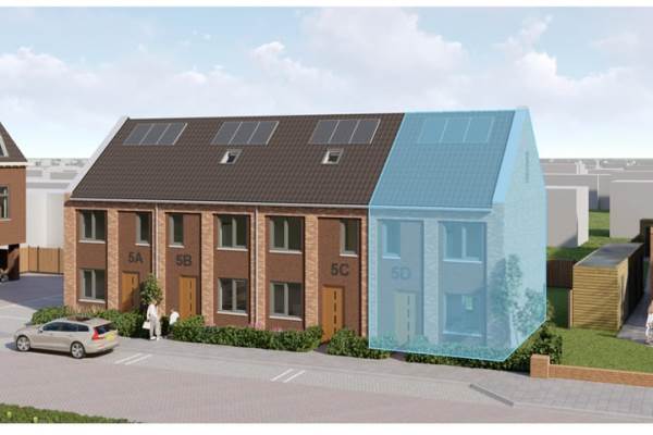 Woning Kanaalweg Zuid 1 Vriezenveen