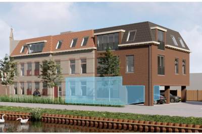 Woning Kanaalweg Zuid 5 Vriezenveen
