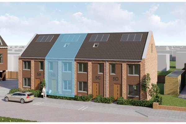 Woning Kanaalweg Zuid 3 Vriezenveen