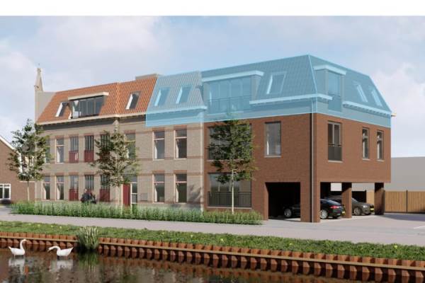 Woning Kanaalweg Zuid 9 Vriezenveen