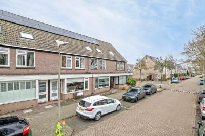Woning Korenmolen 37 Alphen aan den Rijn