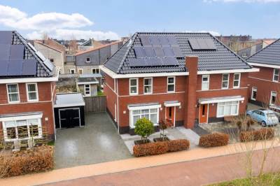 Woning Tjeerd Stienstraweg 33 Heerenveen