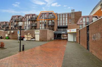 Woning Kruisstraat 45 Hoogeveen