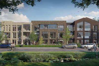 Woning Pontweg 1-B 03 Aalsmeer