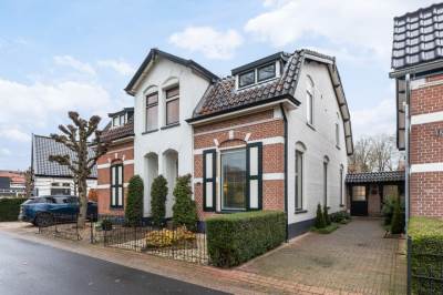 Woning Oranjedwarsstraat 11 Apeldoorn
