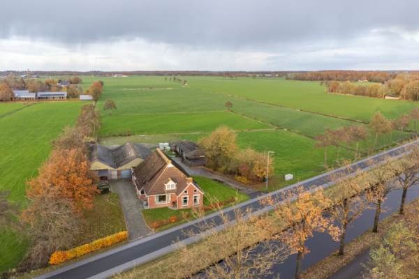 Woning Compagnonsweg 18 Waskemeer