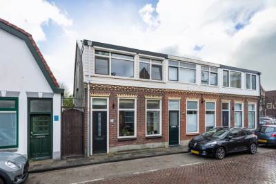 Woning Hoge Morsweg 123 Leiden