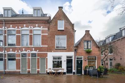 Woning Langegracht 177 Leiden