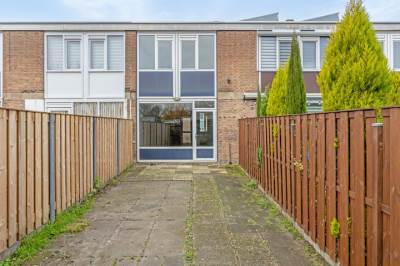 Woning Toverfluitstraat 76 Hoogvliet Rotterdam