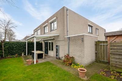 Woning Gebroeders Schutstraat 24 Oisterwijk