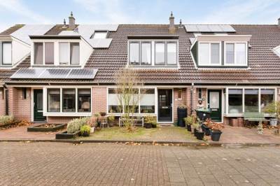 Woning Reaganlaan 22 Goes