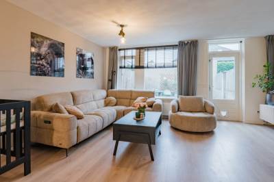 Woning Mantingestraat 13 Tilburg