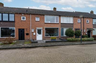 Woning Ranonkelstraat 29 Waalwijk