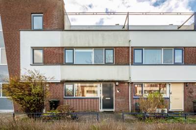 Woning Audrey Hepburnstraat 35 Almere