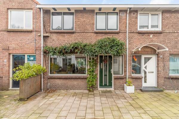Woning Schietbaanstraat 28 Schiedam