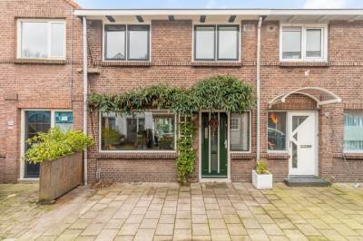 Woning Schietbaanstraat 28 Schiedam