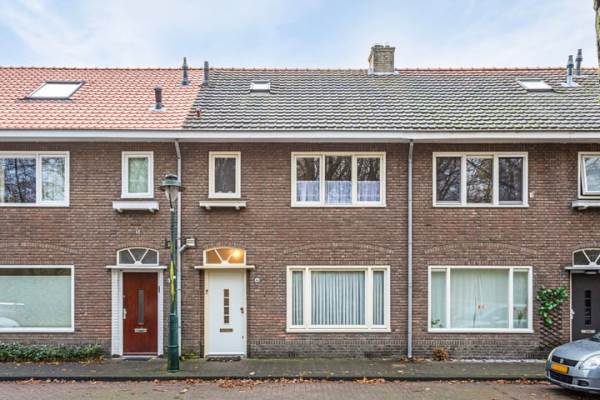 Woning van Rijckevorsel van Kessellaan 48 Den Bosch