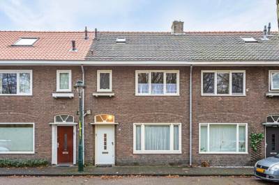 Woning van Rijckevorsel van Kessellaan 48 Den Bosch