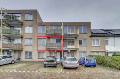 Woning Pieter Poststraat 69 Vlissingen