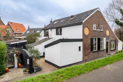 Woning Kinderdijk 7 Goedereede