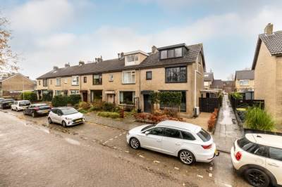 Woning Ridder van Dorplaan 48 Zuid-Beijerland