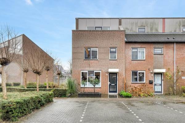 Woning G. van Balenstraat 17 Raamsdonksveer
